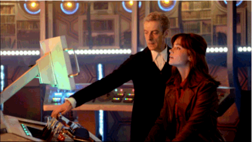 bbcone:“Clara tell me - am I a good man?”The new Doctor lands, Saturday 23rd August on b