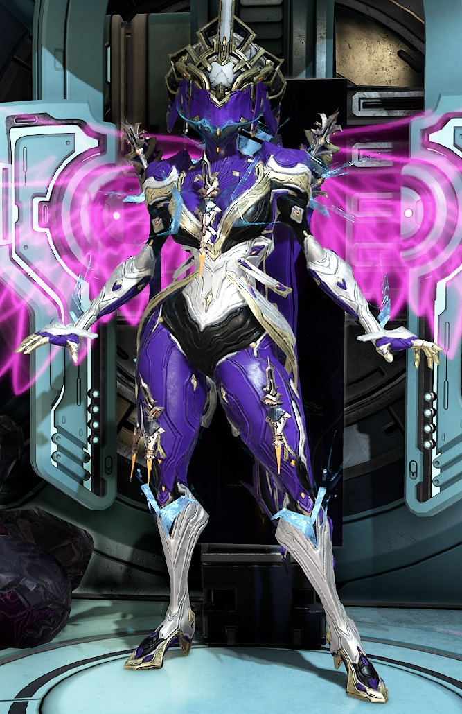 Warframe: Khora