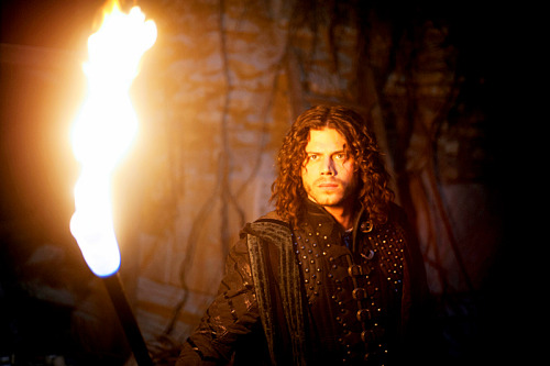 fuckyeahstufficareabout:   All that can be certain of Cesare’s end is that he died as he had lived, 