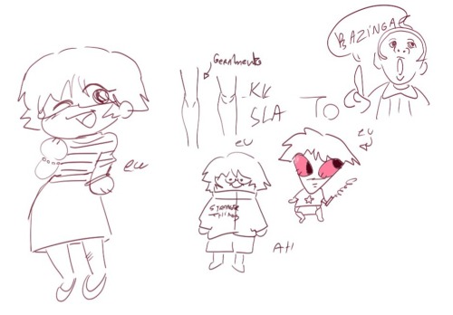 HUGEEEE Dump Of Random Fucking Doodles Don't Even Question This