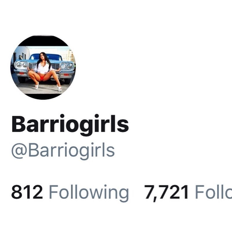 To all my new followers, do yourself a favor and follow my twitter and Snapchat.