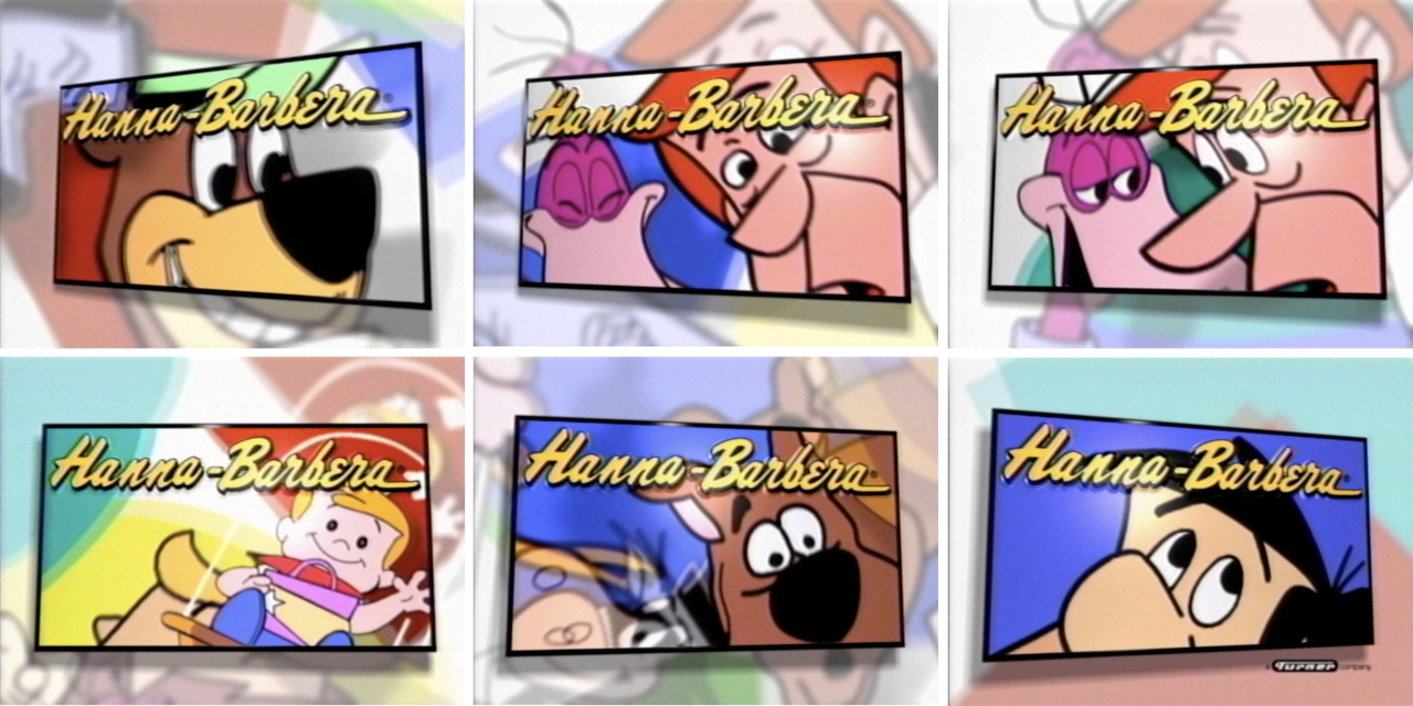 Fred Seibert dot com — Hanna-Barbera Cartoons video production tag 1993...