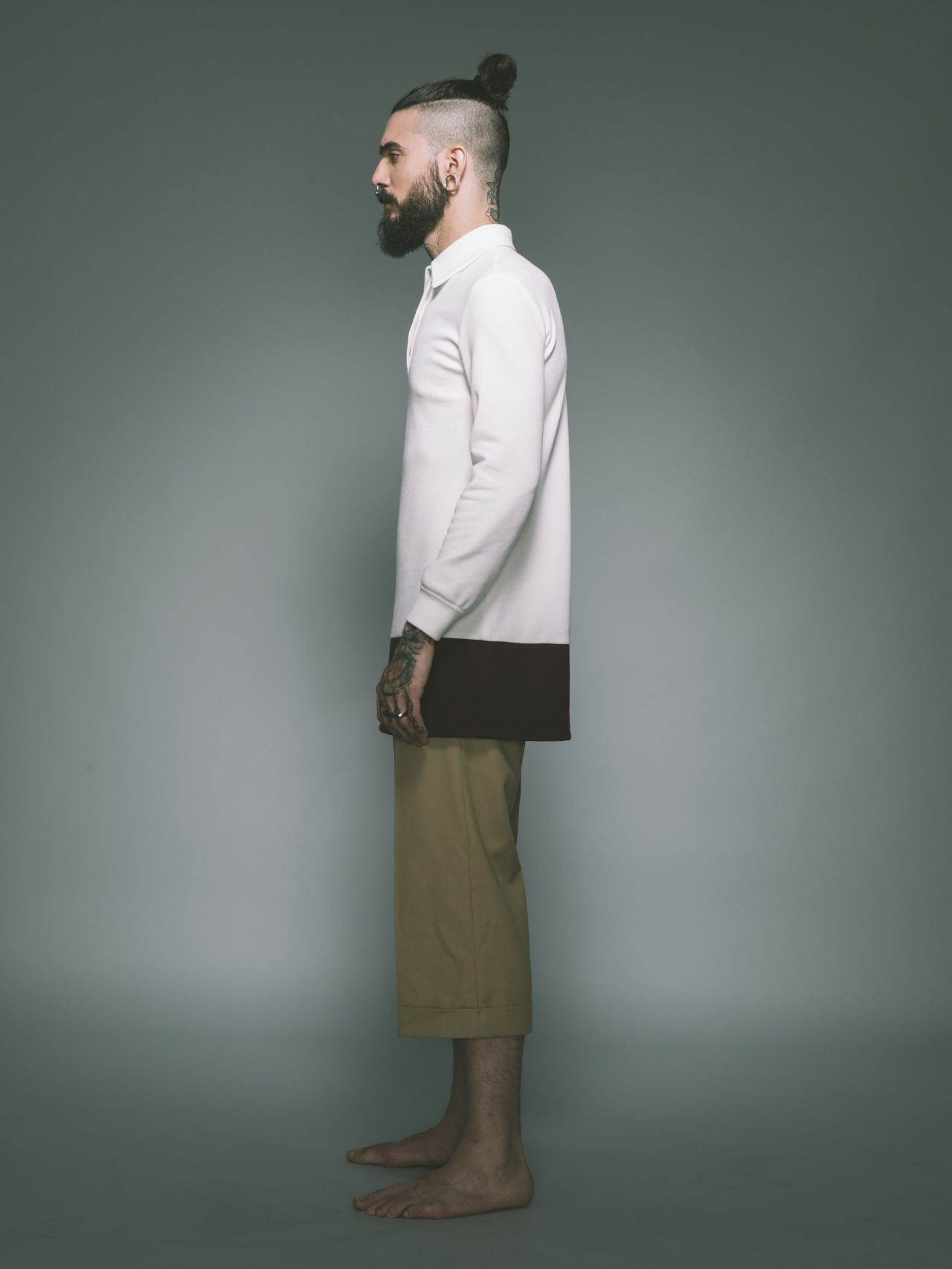 edwartiger:    Photo: Agustín EscamezModel: Edwar Tiger OfficialClothes: Ana Paradelo