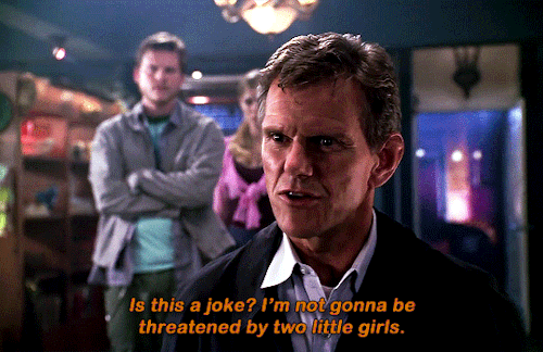 spuffygifs:favorite buffy + dawn moments: s5e06 | family 