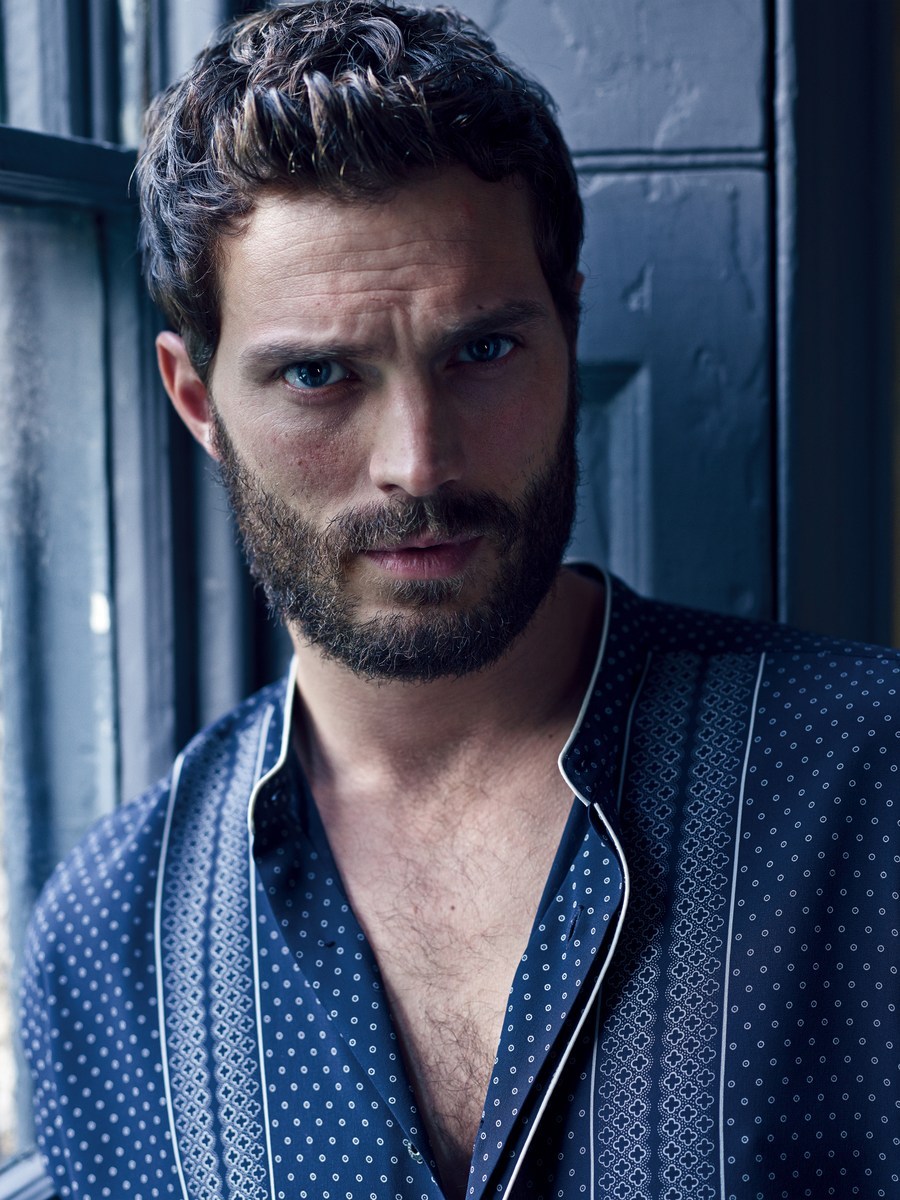 headmandream:  James DornanHe was born 1 May 1982He  is a Northern Irish actor,