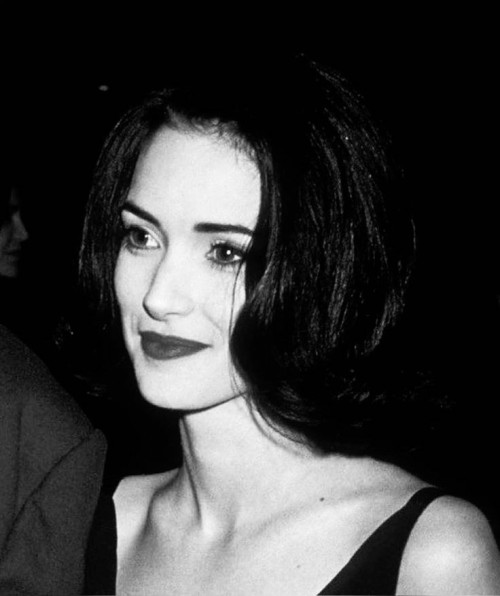 Winona Ryder.