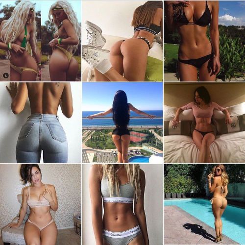 Porn hottygram:  Follow this brand new page @1nstagram_fit_models photos