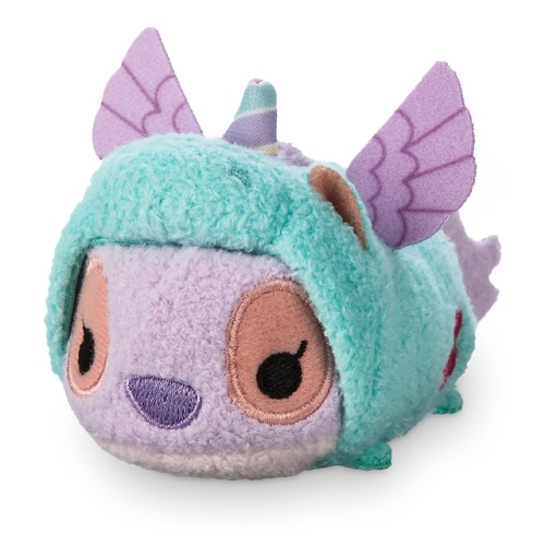 The Unicorn Tsum Tsum Collection is now available in the US! 