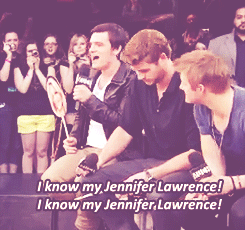  Jennifer needs to know how she is so important to her co-star! 