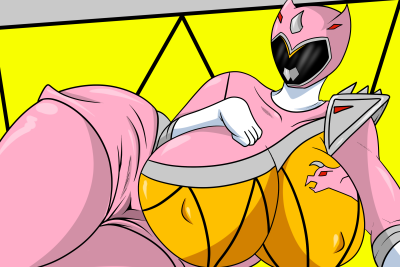 Power Ranger Porn Tumblr - In honor of the new series \