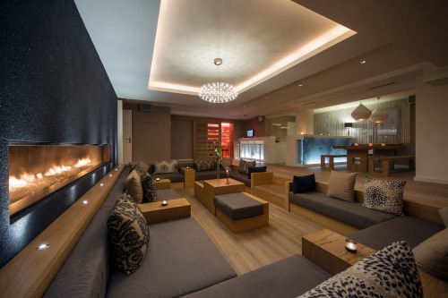 Hotel Nevai - Verbier, Switzerland When a spectacular alpine location is paired with contempora