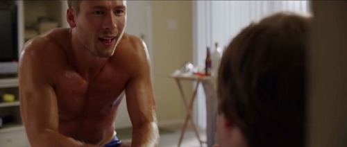 Porn photo hotfamous-men:  Glen Powell