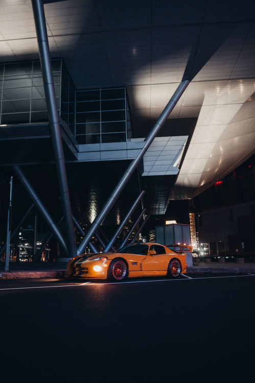 Dodge Viper GTSImage by Michael Mucciaccio || IG