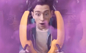 Porn Pics Some looping gifs from the Smiler advert