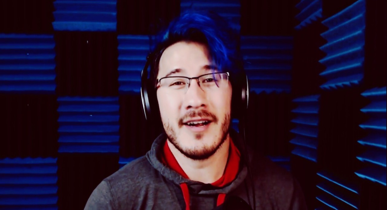 markipliers blue hair color product