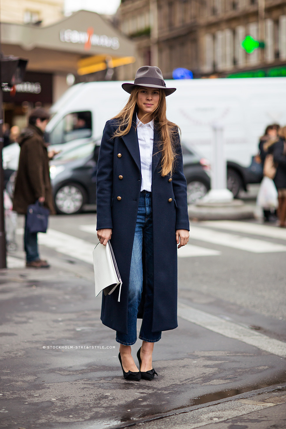naimabarcelona:  Street style 