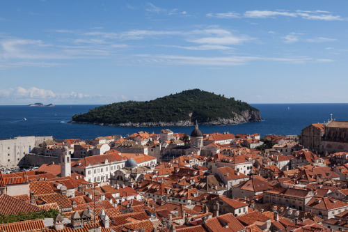 Views of Dubrovnik