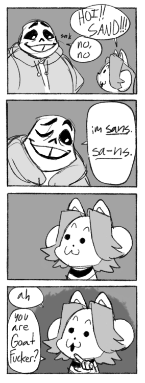 203y:  what an adorable little thing   Sans: adult photos