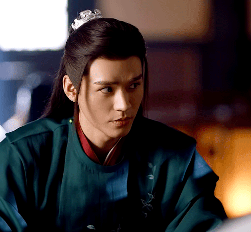 zhouszishu:word of honor 山河令: episode 08#just family things
