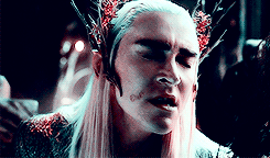 elvenking:  In a great hall with pillars hewn out of the living stone sat the Elvenking