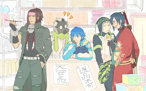 noizybunnyboy:★★★ | 100071 Please do not remove source
