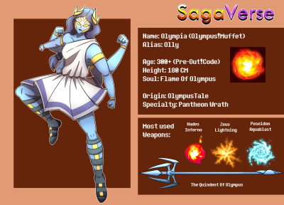 Sagaverse Official — SagaVerse Out!Code #2