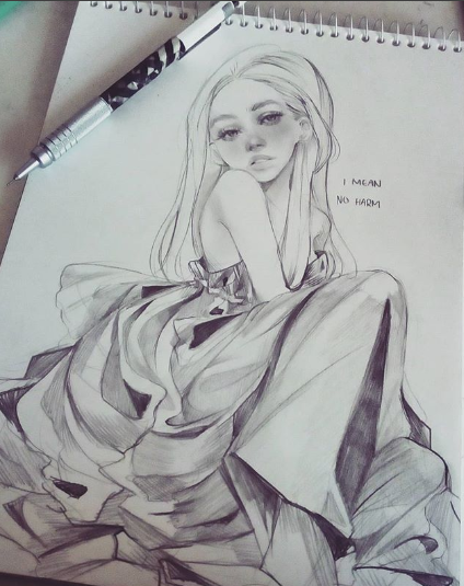ringilio: APH girls  instagram: @agguillo @ringilio