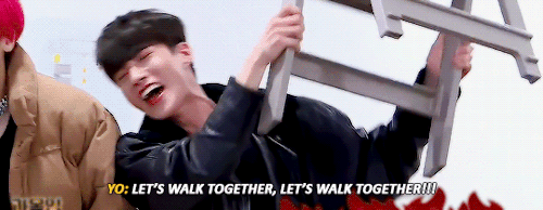 Changgu Being Veriverys Biggest Cheerleader
