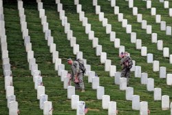 trucksandmudd:    Memorial Day 2013 In honor of those who serve and have served in the United States Armed Forces. To those of you who have fallen while serving your country, you are not forgotten! To all those who have fallen victim to illness and are