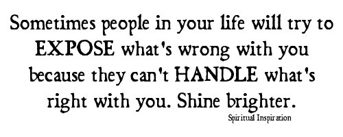 Spiritual Inspiration