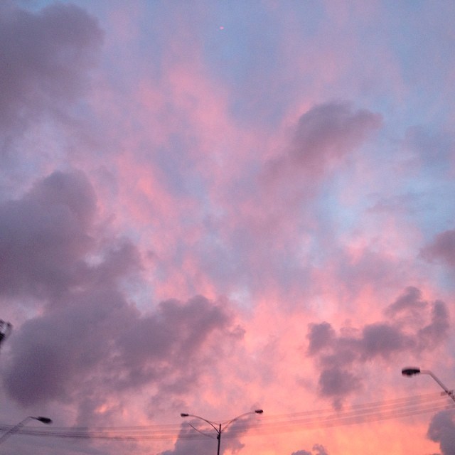 avoke:  baby pinks baby blues