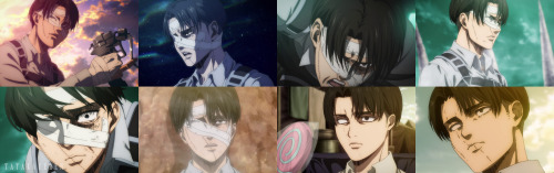 Levi Ackerman In Every Episode