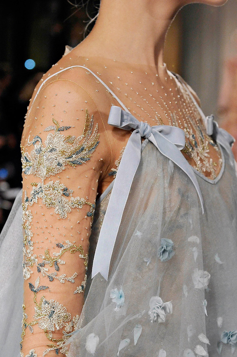 styleisviral:  Marchesa, F/W, RTW, 2013 