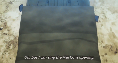 singing anime openings in the car lol&hellip;PURI-PURIZON AI NO PRISON&hellip;BRAAAAVE SHIIIINE