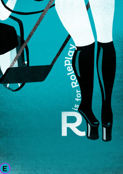 kinkyabc: R is for Roleplay  our to be exact, pony roleplay 