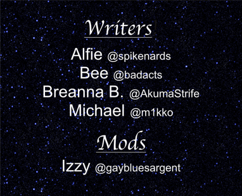 thezinezone: We’re so happy to announce the line up for Strange Constellations, a Raven C