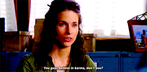 I have hope or I am nothing