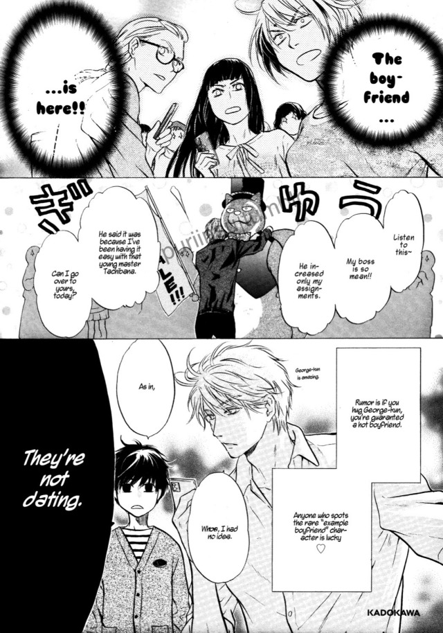 Super Lovers Manga Tumblr