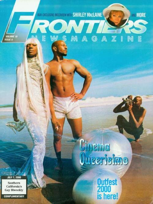 JazzmunFrontiers News Magazine July 7, 2000
