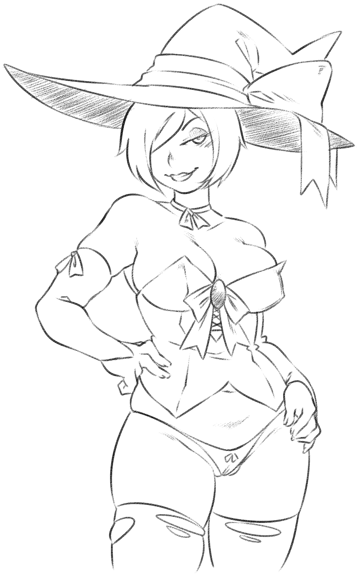 nyxondyx:  All the lewd sketches from my birthday commission stream! Thanks to everyone