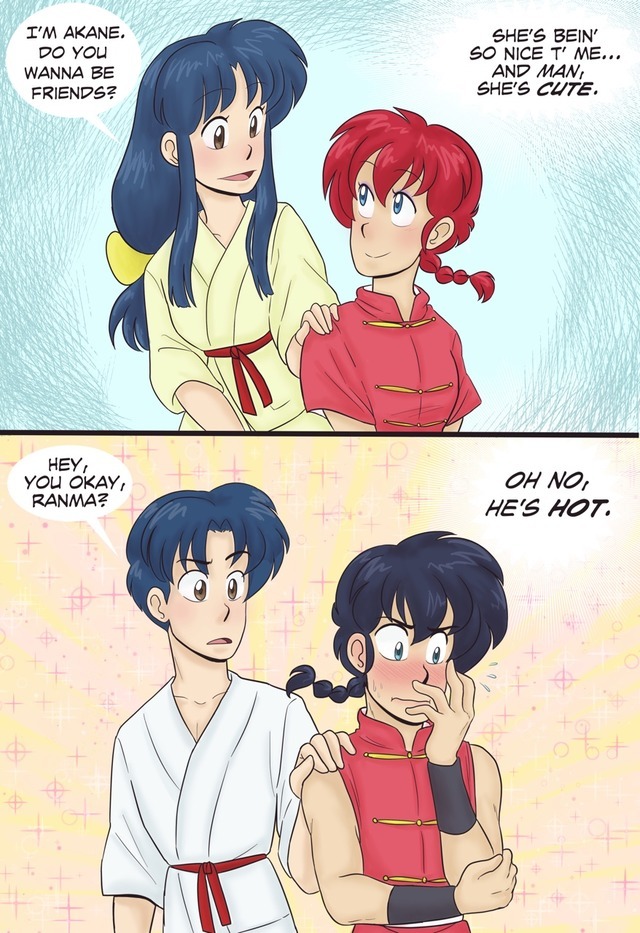 パーティを彩るご馳走や @beedok by oneshot cute really a Read where gets Akane 化粧下地
