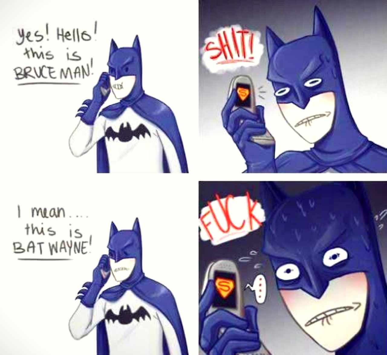 Funny batman jokes