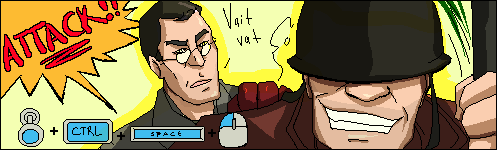 Anecdotic Ooc Doodle While I Waited For SFM To Download. Then It Got Out Of Control.