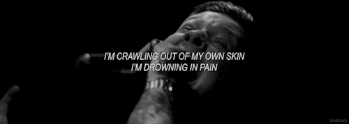 lanahack:“I am the hopelessI am one with the nightTake me”Lorna Shore - This Is Hell