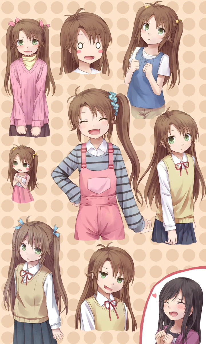 [二次元裏(jun)(ふたば)] via Illustail