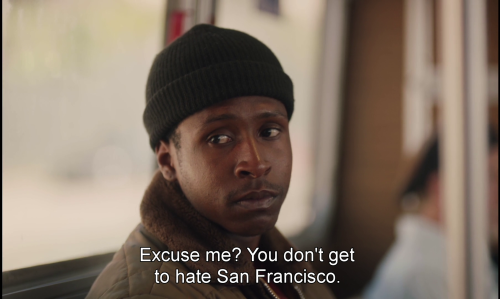 freshmoviequotes:The Last Black Man in San Francisco (2019)