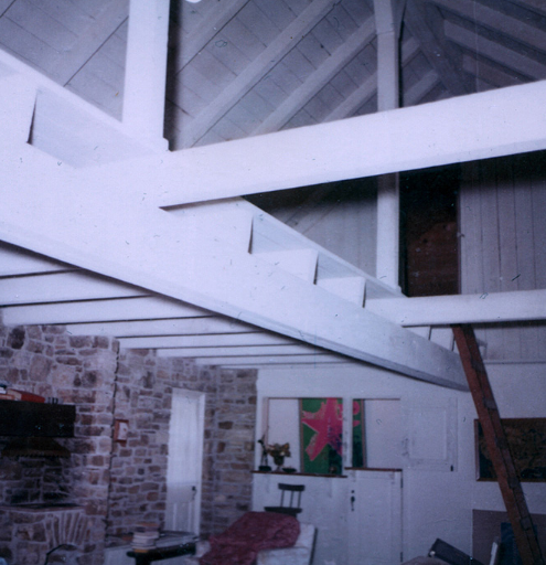 Crime Scene Photographs Taken At 10050 Cielo Drive, Where Sharon Tate And Four Others Were Murdered By