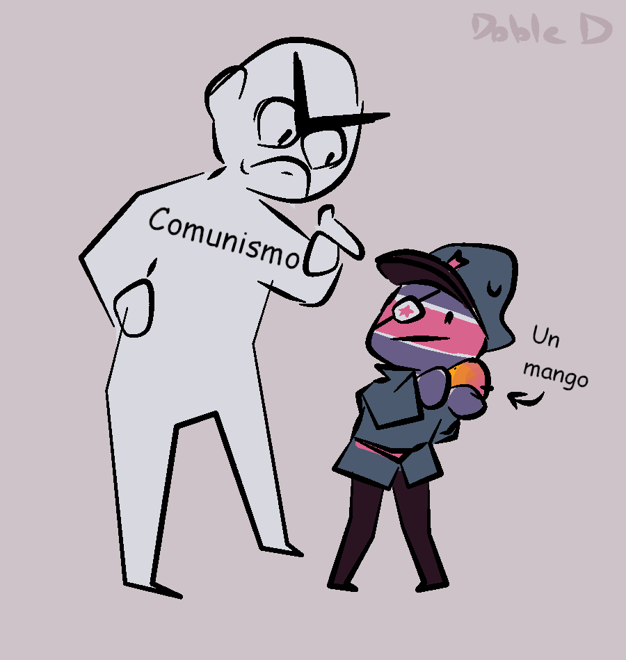 Comic's y Imágenes ship's Countryhumans.