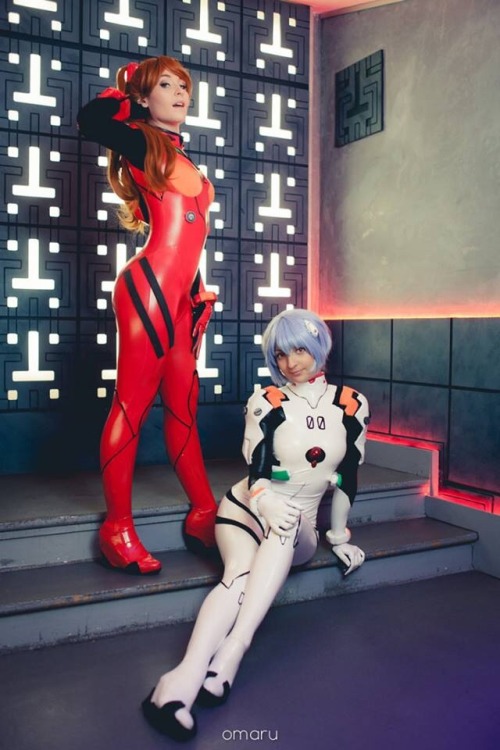 Cosplay Sexy Nerd Girls