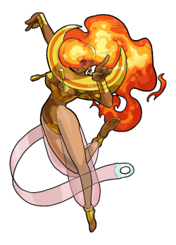 speedyssketchbook: thetruerarkher:  thevideogameartarchive:  Artwork of Rouge from @Capcom_Unity’s Power Stone on the Sega Dreamcast. A rather risque design.   [@GameArtArchive] [Patreon]    @speedyssketchbook   A definite reminder I still need to draw